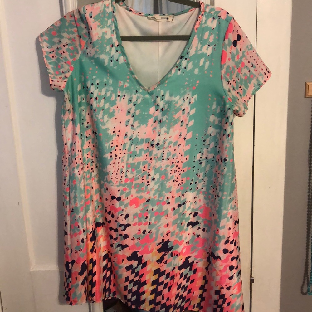 Buddy Love shift dress